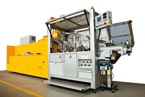 Cartridge Filling Machines Cartridge Filling Machines